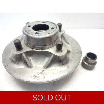 1972-76 Honda CB750F Super Sport CB750K Four Sprocket Carrier Flange 42609-341-000